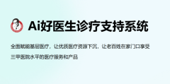 正在数字化医疗系统中